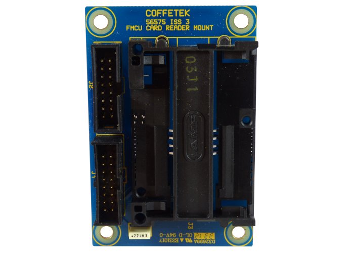 Coffetek PCB Comunicacion Smartcard – genuine Coffetek part 43315260