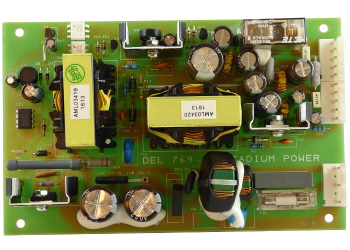 Coffetek PCB Potencia Geneva – genuine Coffetek part 43315280