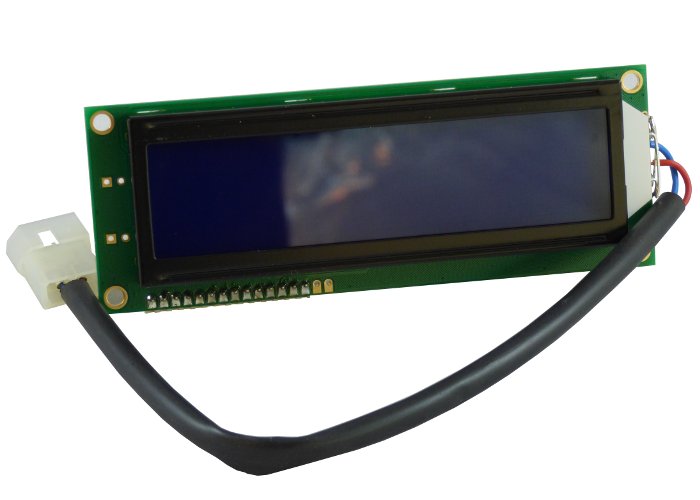 Coffetek PCB Display Geneva – genuine Coffetek part 43315290