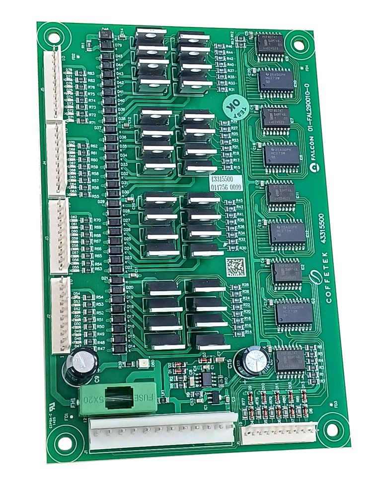Coffetek PCB DC Rio – genuine Coffetek part 43315500
