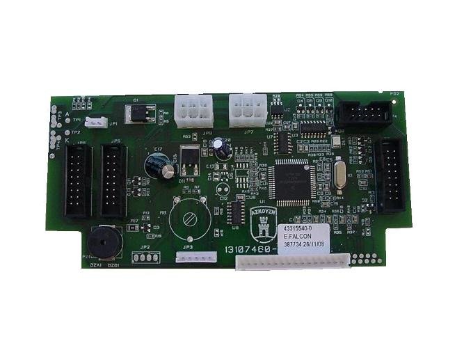 Coffetek PCB Idu Without LCD – genuine Coffetek part 43315540