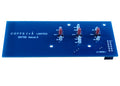 Coffetek PCB Pulsadores 3 Teclas – genuine Coffetek part 43315720
