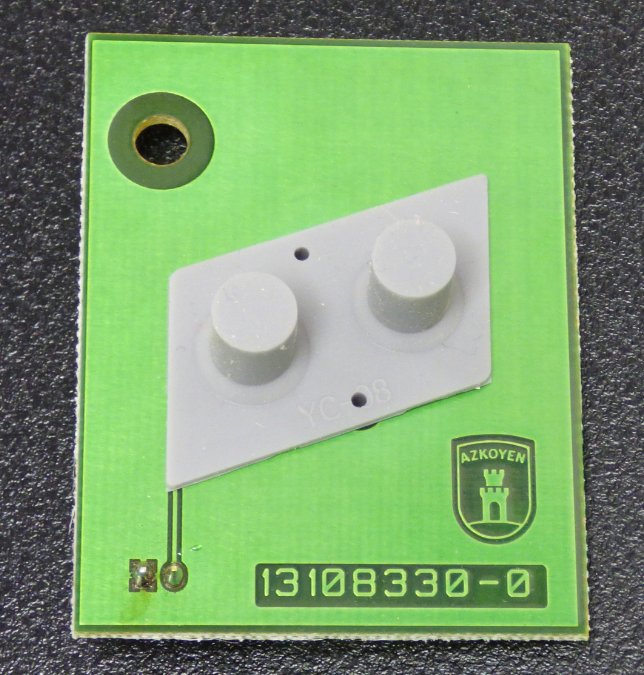 Coffetek PCB Recovery Vane – genuine Coffetek part 43316360