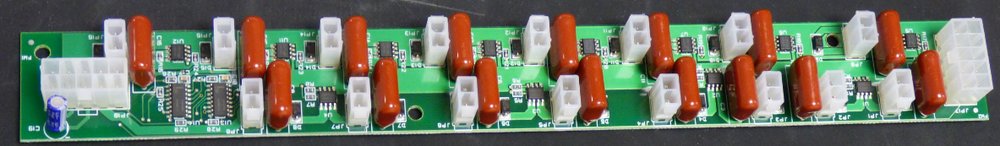 Coffetek PCB EXT8-BAT8 – genuine Coffetek part 43316710