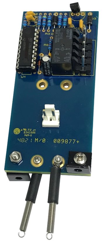 Coffetek PCB Llenado Tray Residuos – genuine Coffetek part 43317350