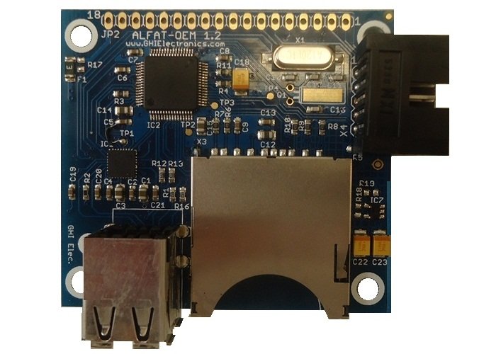 Coffetek PCB USB Alfat – genuine Coffetek part 43317510
