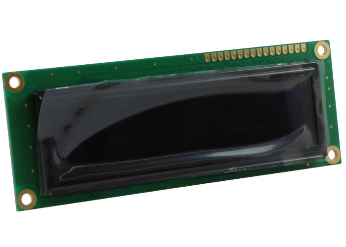 Coffetek Oled Display White Large 2X16 – genuine Coffetek part 43317731