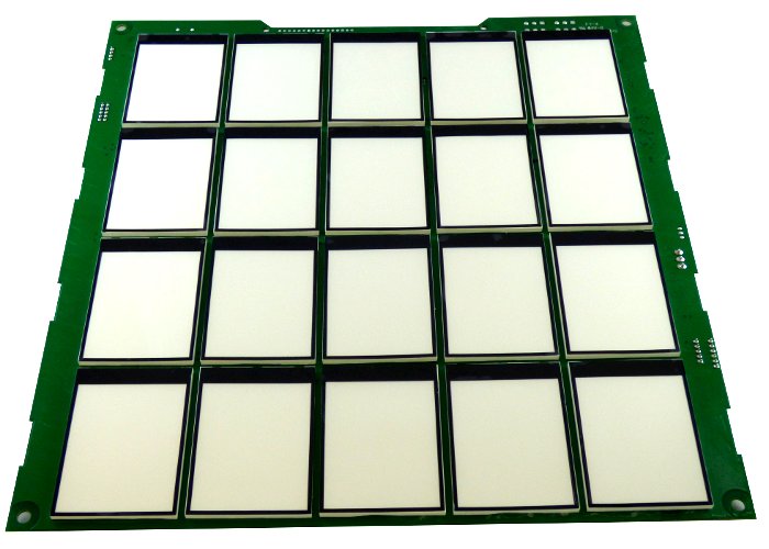 Coffetek PCB Keypad Neo 20T – genuine Coffetek part 43317770