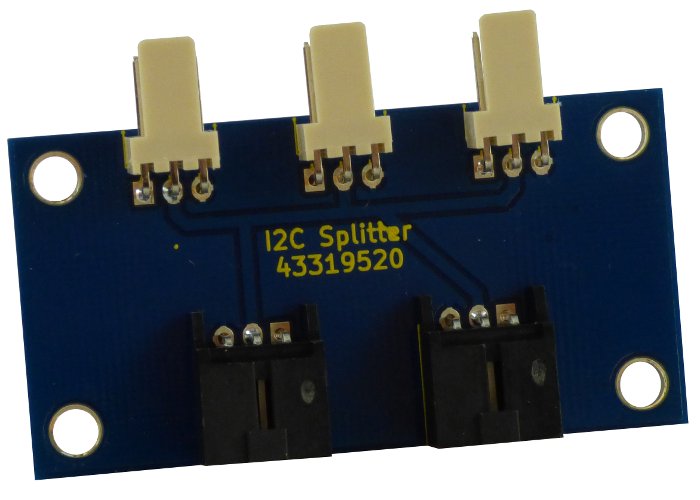 Coffetek I2C Splitter PCB – genuine Coffetek part 43319520