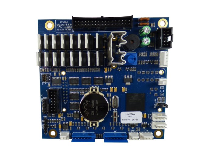 Coffetek Zmcu Plus Controller – genuine Coffetek part 43319730