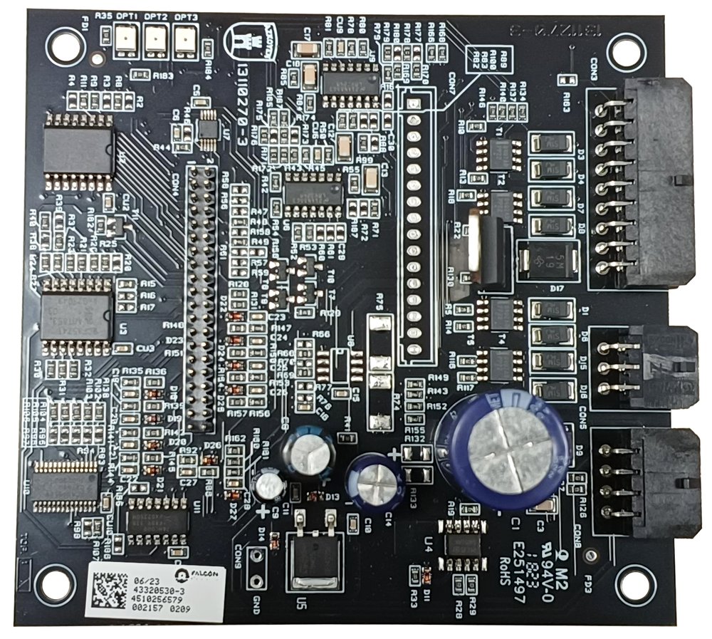 Coffetek PCB Module Freshmilk I2C – genuine Coffetek part 43320530