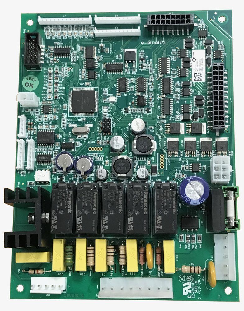 Coffetek PCB Control Zen 2XM03 – genuine Coffetek part 43320720