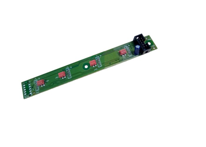 Coffetek PCB Extraction V M. 4 Hus. Double With – genuine Coffetek part 43320941