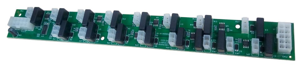 Coffetek PCB EXT8-BAT8 Mosfet – genuine Coffetek part 43321110