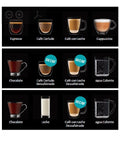 Coffetek Etiquetas Vitro S1I Es (Todo) – genuine Coffetek part 49021181