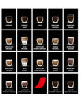 Coffetek Set Label Horeca VS5 Nestle Chile Esp – genuine Coffetek part 49030471
