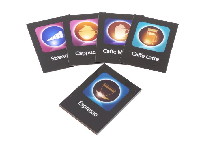 Coffetek Zen Tt Uk Decal Set – genuine Coffetek part 49053201