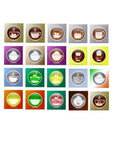 Coffetek Labels Zen/Zensia Es Iconic – genuine Coffetek part 49053601