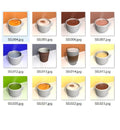 Coffetek Labels Zen/Zensia Fr Photo – genuine Coffetek part 49053611