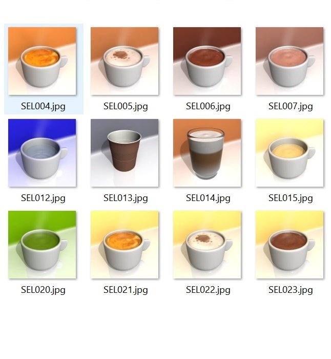 Coffetek Labels Zen/Zensia Pt Iconic – genuine Coffetek part 49053661