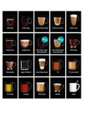 Coffetek Horeca Etiquetas Espanol – genuine Coffetek part 49054621