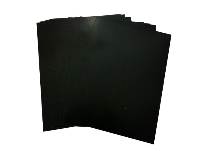 Coffetek Etiquetas Zen/Zensia Negras – genuine Coffetek part 49054771