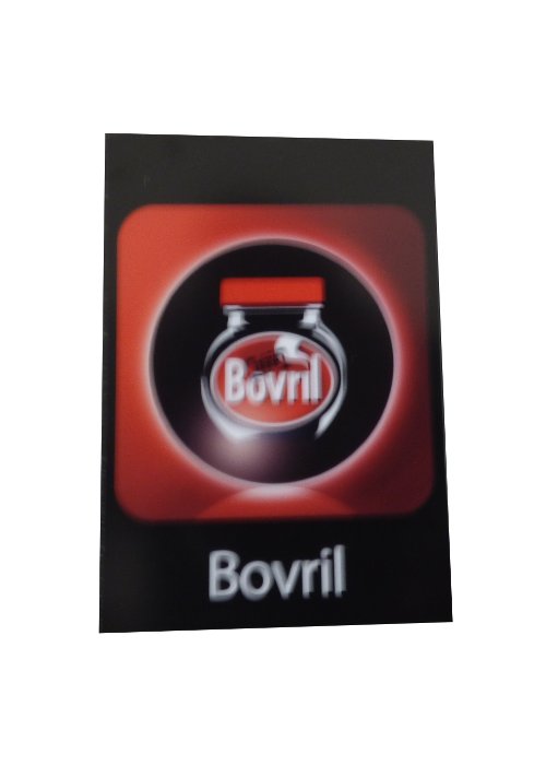 Coffetek Vitro Bovril Decal – genuine Coffetek part 49054901