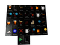 Coffetek Etiquetas Neo En – genuine Coffetek part 49055061