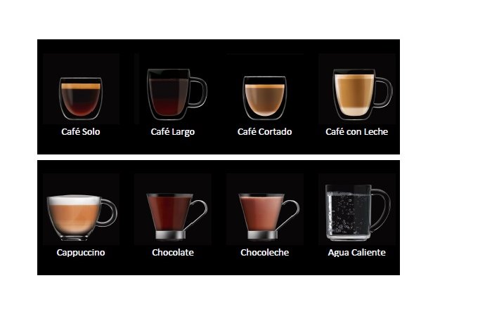 Coffetek Labels Vitro S1E+2 Es – genuine Coffetek part 49055511