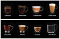 Coffetek Etiquetas Vitro S1E+2 UK1 – genuine Coffetek part 49055571