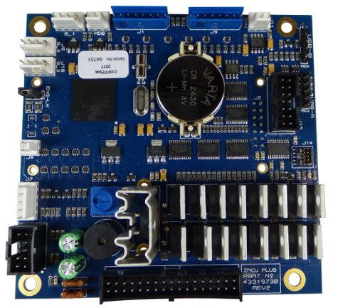 Coffetek Vitro X3 & X4 Espresso Controller – genuine Coffetek part 49801650