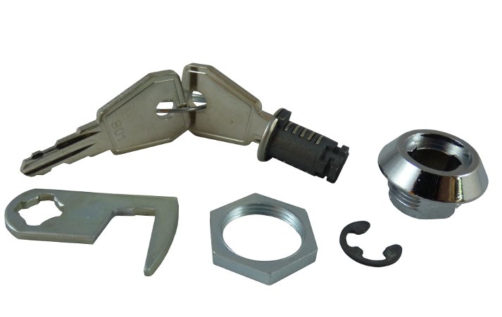 Coffetek Mini Camlock & Cam 2 Keys (801 Kit) – genuine Coffetek part 49801760