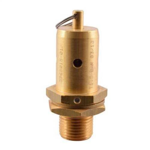 Bezzera/BFC - 1/2"BSP Safety Valve 1.65 BAR Certified - commercial coffee spare part