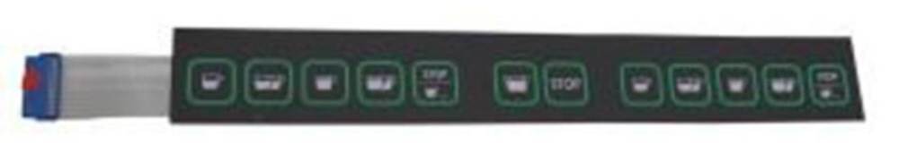 Cimbali - Touchpanel Bistro 2 GRP + H20 - Original Manufacturer - Pn: CI0107 - commercial coffee spare part
