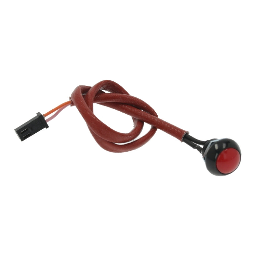 Macap Group Handle Support Push Button M42D/M5D - commercial coffee spare part