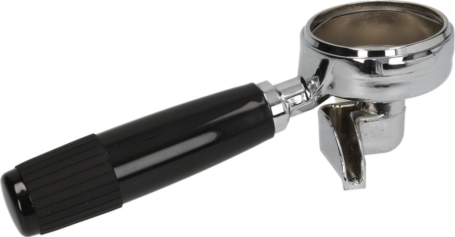 Single Filter Holder/Portafilter Requires the Basket - commercial coffee spare part