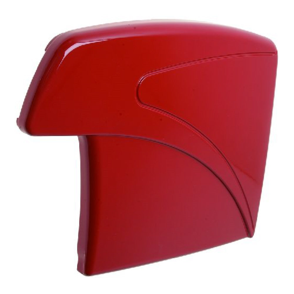 Spaziale Right Hand S5 Side Panel Red - commercial coffee spare part