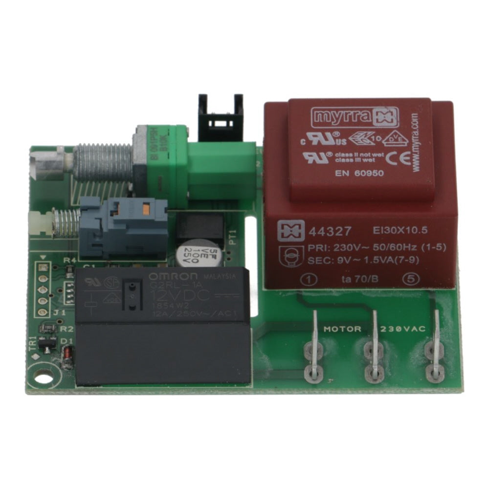 Eureka Electronic Board 230V T/Mt - commercial coffee spare part