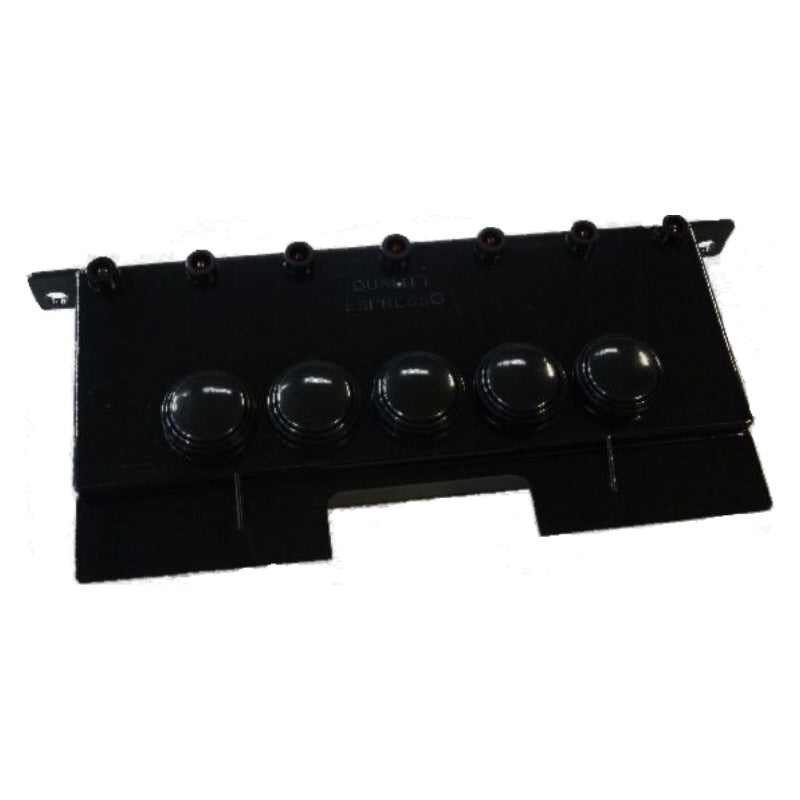Futurmat Ottima Button Pad - 5 Buttons - Pn: FU5069405 - commercial coffee spare part