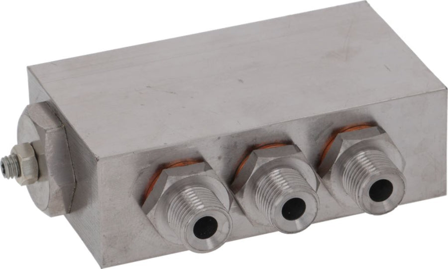 Marzocco - Thermostatic 3 Port Valve 1/4" - commercial coffee spare part