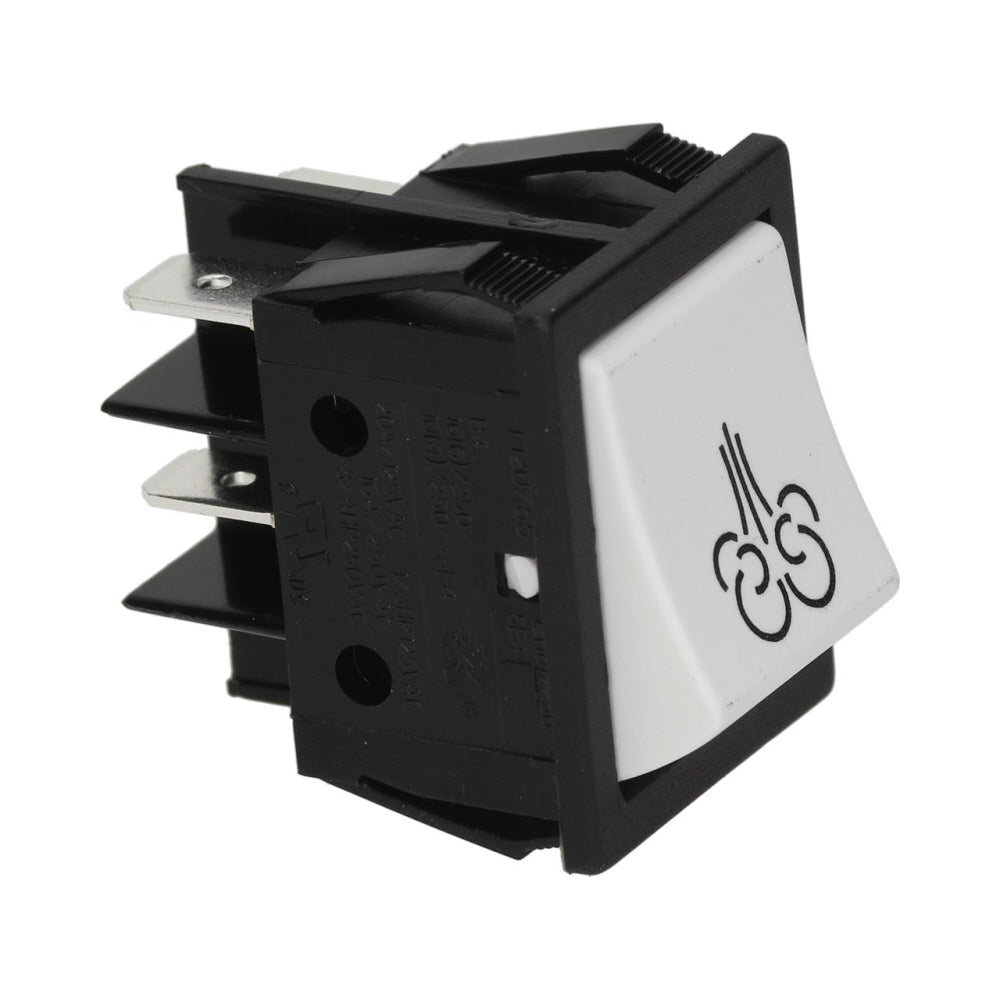 Marzocco - Steam Rocker Switch  - Pn: EU5091959 - commercial coffee spare part