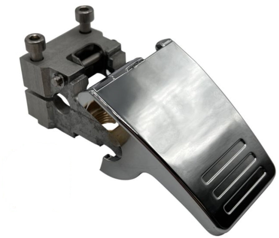 Conti X-One Chrome Lever Complete - commercial coffee spare part