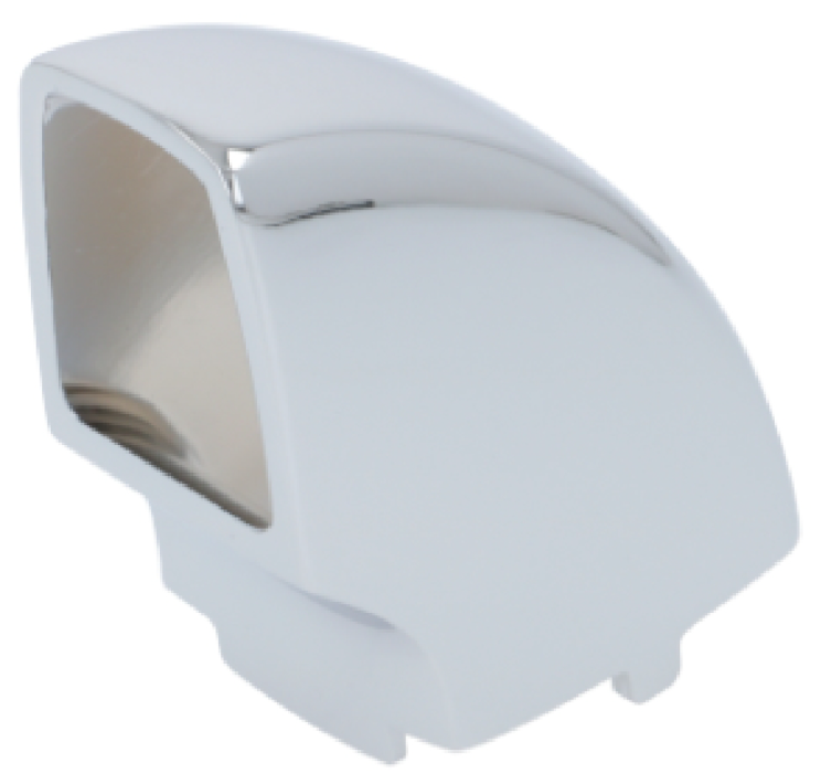 ASCASO - CHROME GRINDER   CHUTE