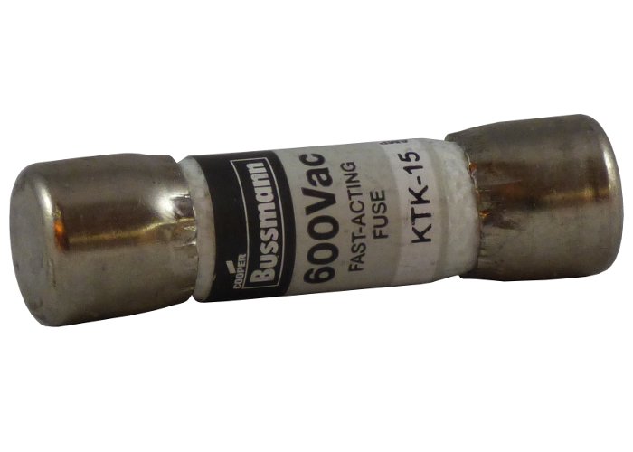 Coffetek Fuse 15 Amperios – genuine Coffetek part 54026