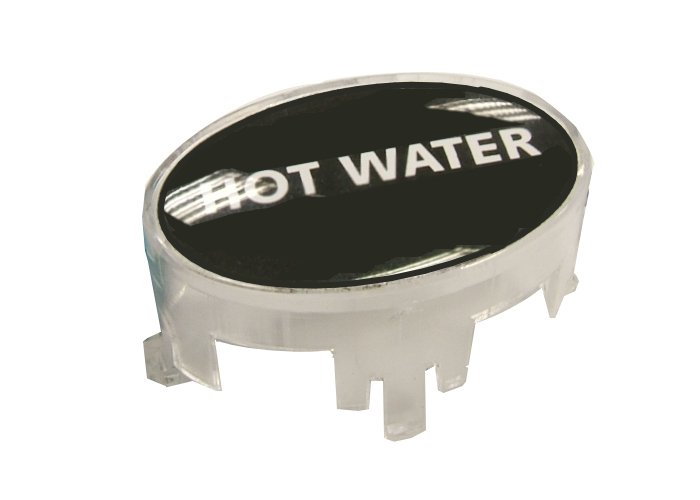 Coffetek Button Seleccion Ovalada / Front – genuine Coffetek part 54041