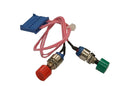 Coffetek Wiring Loom Pulsadores Programacion – genuine Coffetek part 54378