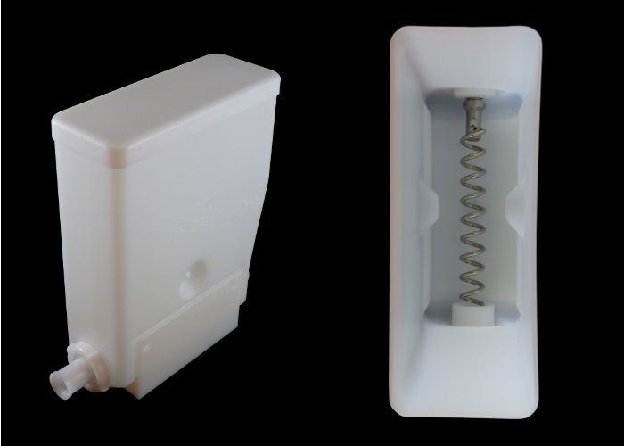 Coffetek Circuit Hopper 220MM Without Agitador – genuine Coffetek part 54434