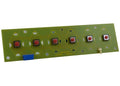 Coffetek PCB 6 Pulsadores – genuine Coffetek part 54555