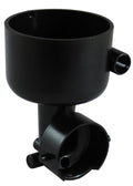 Coffetek Cuerpo Whipper Black – genuine Coffetek part 54659