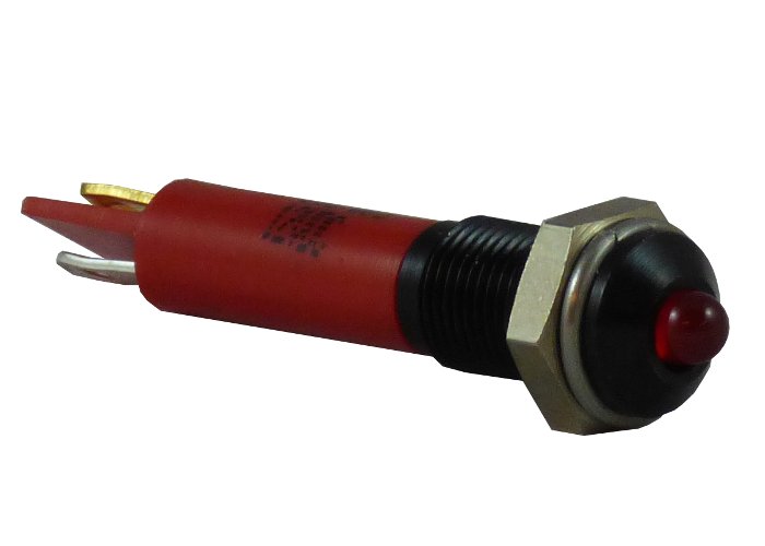 Coffetek LED Red Indicador – genuine Coffetek part 54667